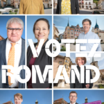 Votez Romand - candidats et candidates